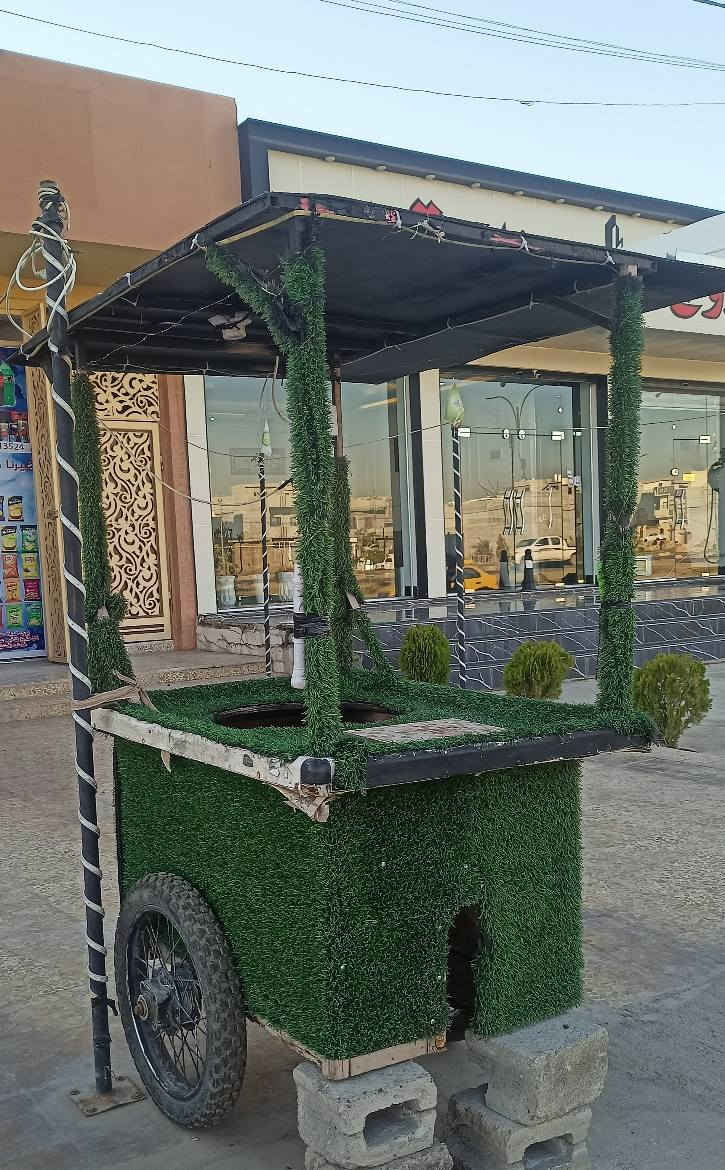 عربانه مال شنينه
وتصلح عربانه مال باقله
التايه الكدام موجوه بس تسويها
الي يحب يجي خاص ويدلل غوالي
السعر 110وبيها مجال الكم عيوني
*********** موصل, نينوى
