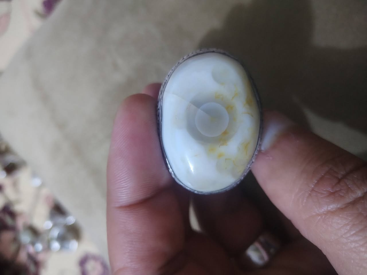 محابس سليماني و داودي و عقيق صياغه ثقيله شلعه


**إذا كنت صاحب هذا الإعلان وتريد حذفه لأي سبب، رجاءا أرسل رسالة إلى الدعم الفني**