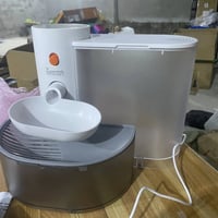 نافورة مياه • ذكية • حيوانات أليفة