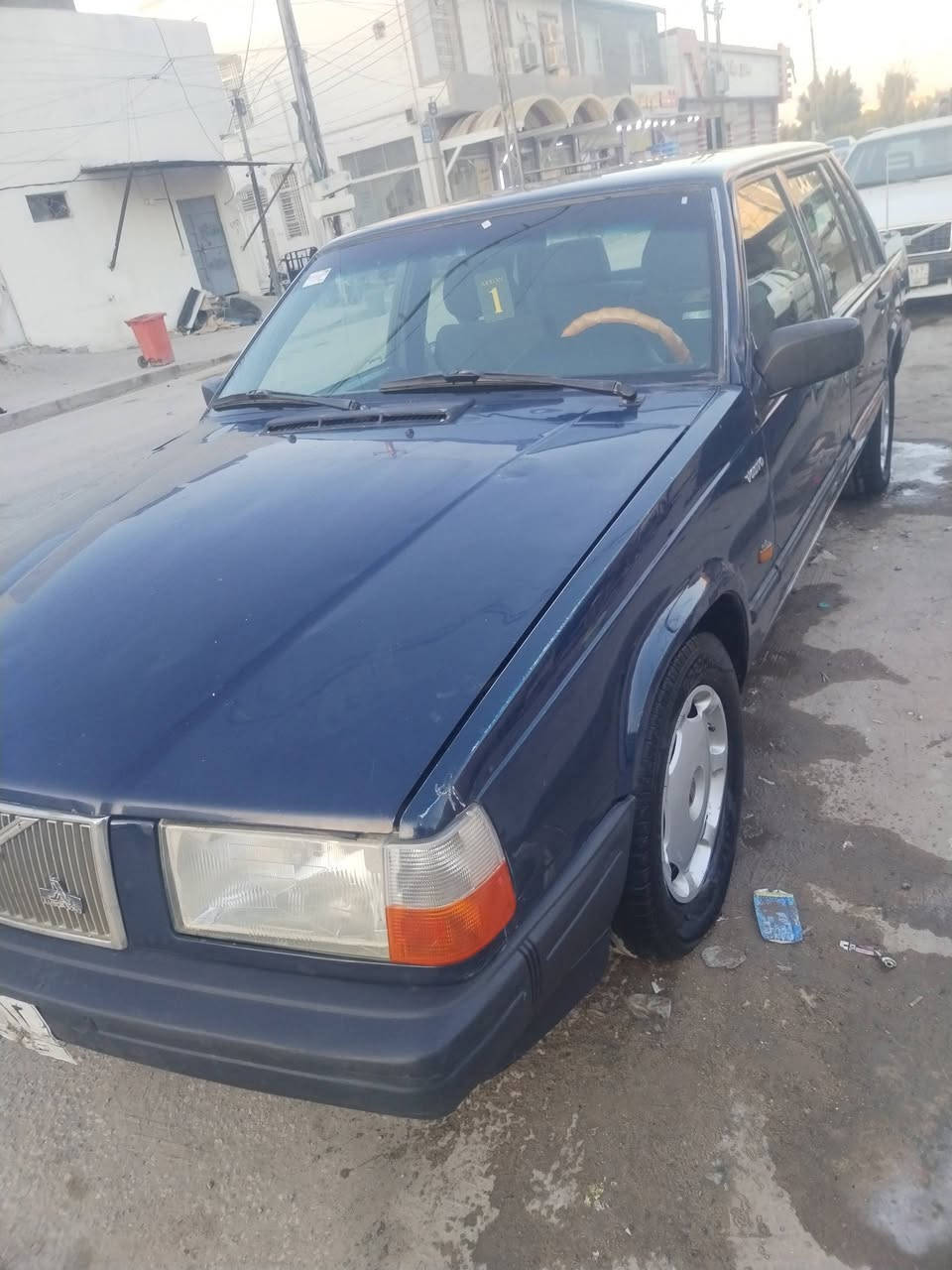 فولفو مديل 91 رقم نجف مداور مباشر مكينه وكير جدد بخاخ السياره مكفوله من الضربه شواصي جدد بيه صبغ قليل عوزه بس التبريد عاطل السعر 46 وبيه مجال بصيط رقمي ***********
