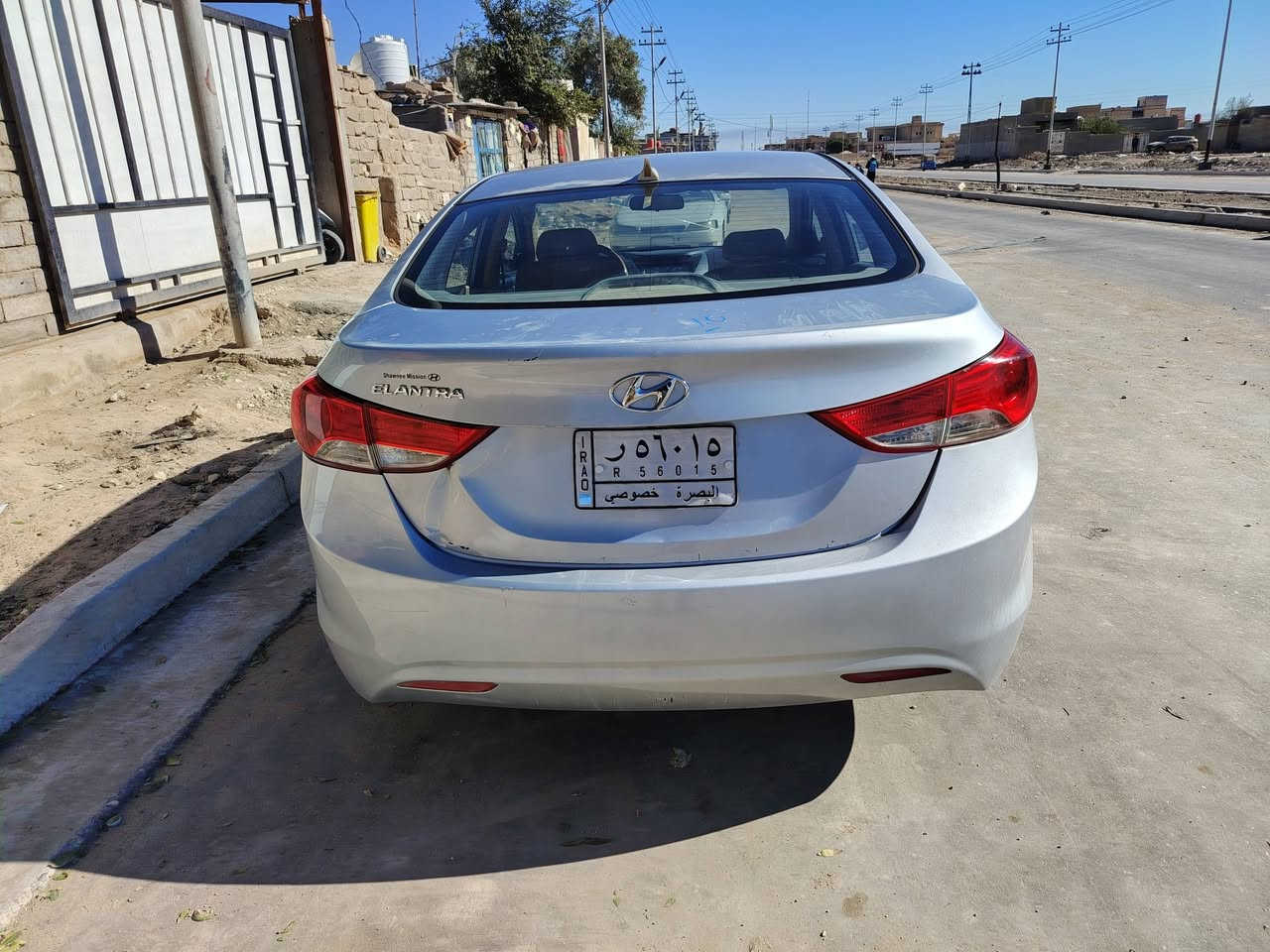 السلام عليكم، النترا خليجي 2012 مكينه 2000 رقم بصره العنوان : البصره قضاء القرنه.
السعر : 95، للاستفسار : ***********
