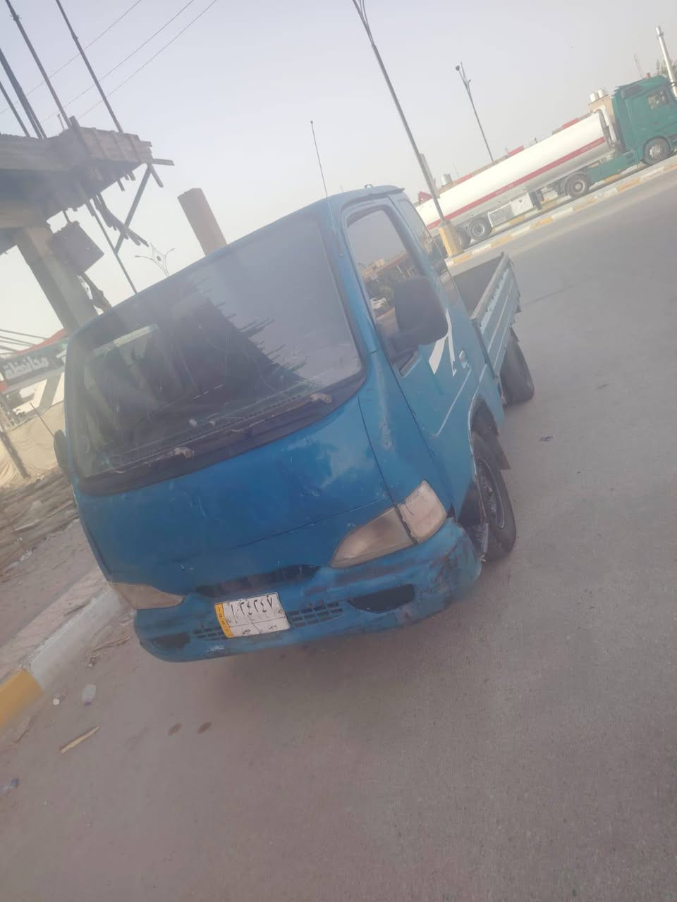 السلام عليكم شباب سياره كيه حمل موديل 98 سياره جاهزه من كلشي شباب السياره راعيه متوفي ابيعك كوم حديد اتكفلك سرقه وعشاير وطلب السعر 28 عنوان ناصريه مركز، راعيه متوفي
***********
