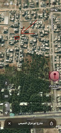 شارع ابو غزال • ١٥٠م • طابو