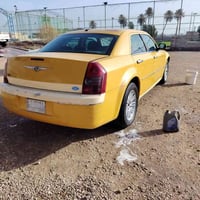 كرايسلر ٣٠٠ • حادثة مصلّحة • النجف المشخاب