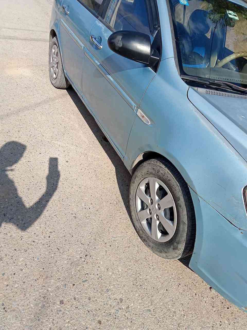 السلام عليكم اكسنت 2007 خليجي كير عادي بيها چاملغ مبدل 3قطع صبغ كركوك مشروع وطني إلى نهاية 2027 محرك 16 المرغوب السعر67 للتواصل *********** Singapore
