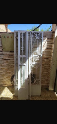 باب حديد • للبيع