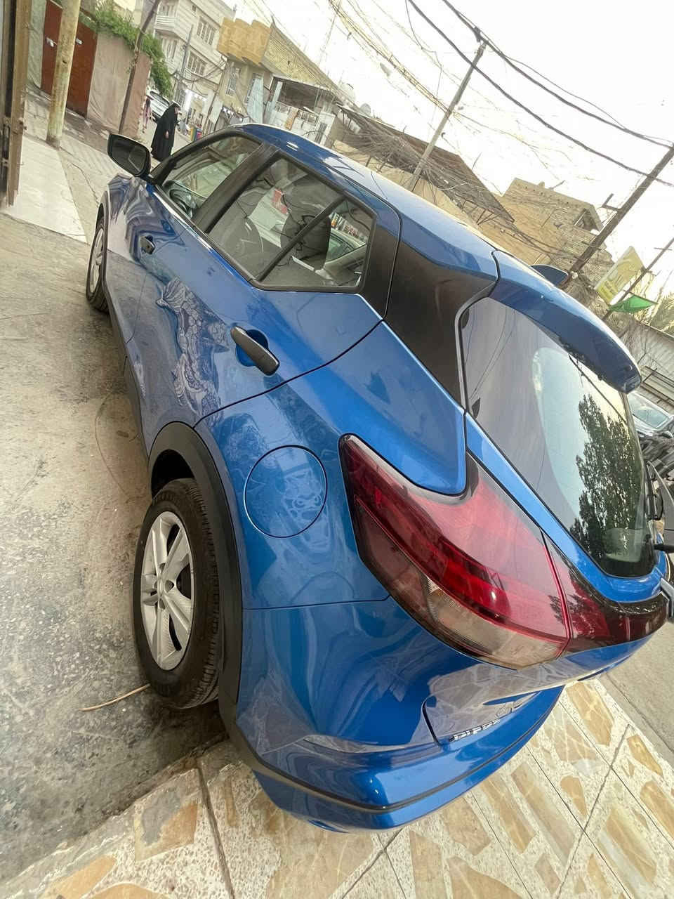 السلام عليكم
🚗 للبيع نيسان كيكس 2024

✅ بدون حادث
✅ تقرير غرق
✅ السيارة زيزو جديدة
✅ التسجيل باسمي
✅ رقم بغداد

💰 السعر: 125

📞***********
