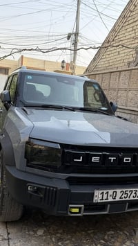 جيتور T2 • ٢٠٢٥ • ٢٥٠٠٠ كم