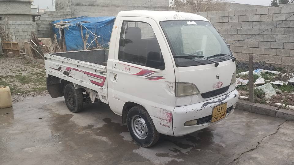 هايفى 2007 مةنةفيس اسلي
سعرى 16 وةرقة 
گير و مةكينةى لؤكة زؤر خاوينة 
شوين هةولير *********** أربيل, العراق
