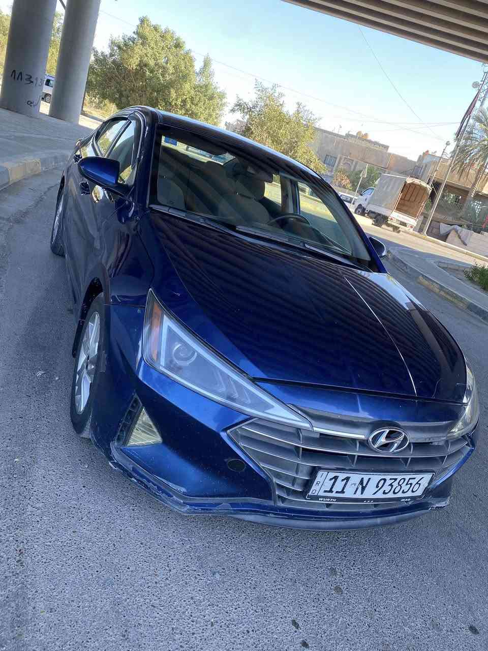 السلام عليكم  النترا موديل20
وارد أمريكي حادث كما موضح بصورة بنيد وجاملغ بدون دواخل مكينه 2000 دوش كير اي تي سيارة كل نقص مابيهه سنويه بأسمي السعر 120 بغداد الكرخ ***********
