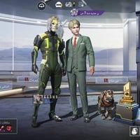 حساب ببجي • الديـوانية • أيدي بالصورة