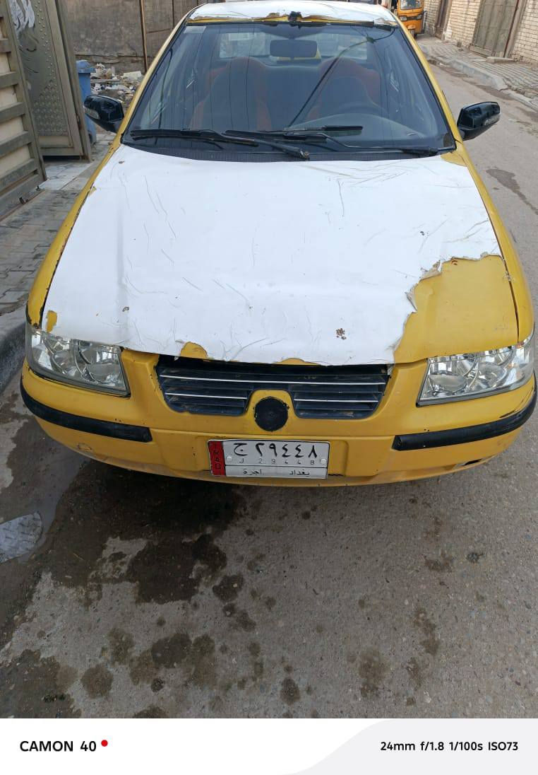 السلام عليكم ورحمة الله وبركاته سمند 2009 كير يخبل مكينه بيه تبخير صدر امامي خلفي نضيف تايرت نضيفه راعيه ماندله سنويه ضايعه وبيه تافصيل
بيه نقوصات بسيطه مكاني بغداد الامين الثانيه سكينه شارع المكاتب *********** السعر 13ورقه اتعهدلك سرقه وعشائر
