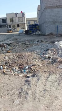 ١٠٠م • طابو زراعي سند ٢٥ • حر صغير الهادي