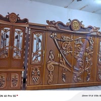 غرفة • نجارة عراقية • ناصرية