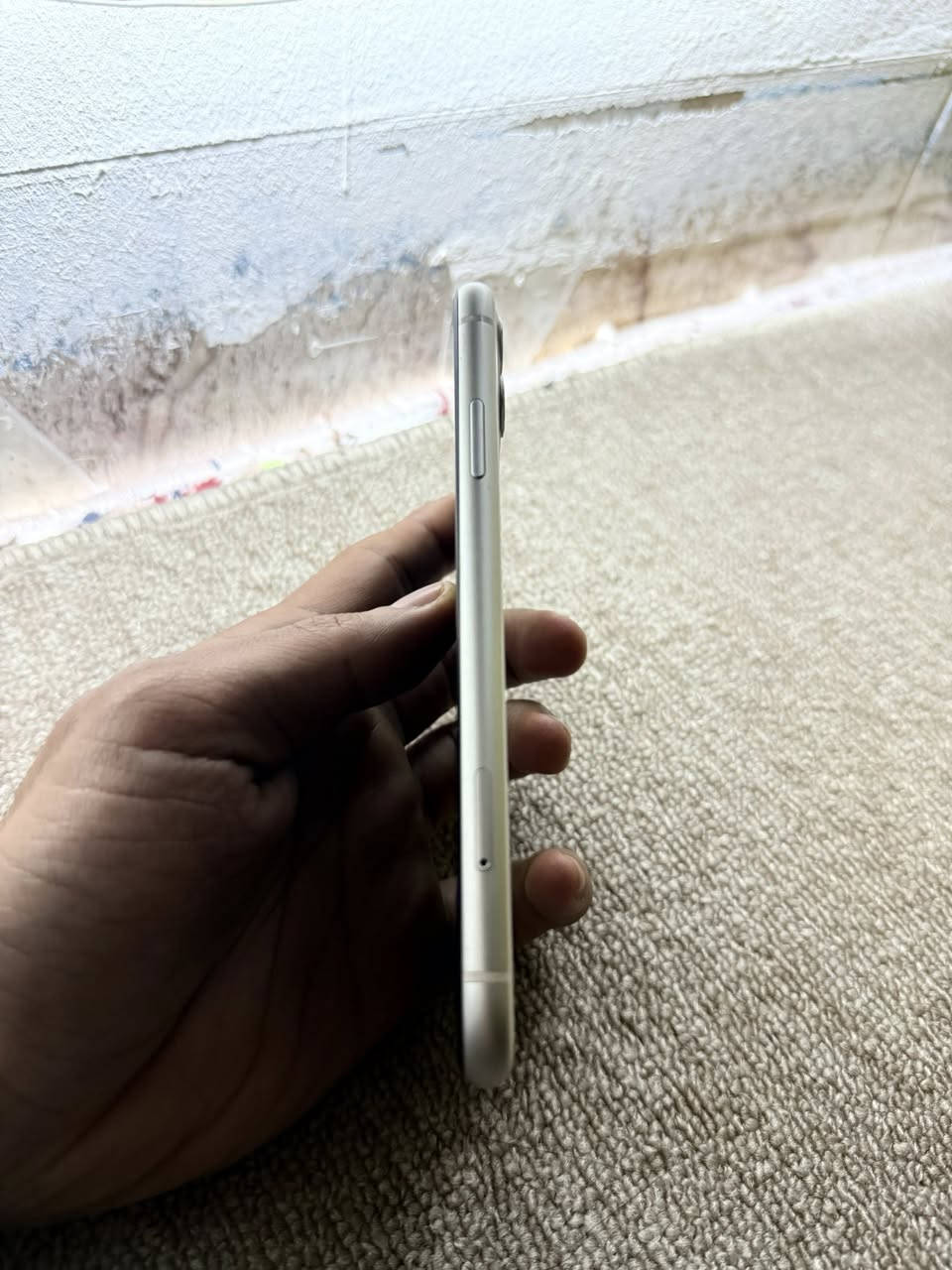 ايفون 11 عادي جهاز بلادي مامفتوح كارتون غراض كامل بطاريه 76 بلادي بس شخط كلش خفيف ميبين بالشاشه جهاز فاتحه بيدي صارله سنتين ونص يمي سعره 250 وبي مجال بسيط عنوان كركوك


**إذا كنت صاحب هذا الإعلان وتريد حذفه لأي سبب، رجاءا أرسل رسالة إلى الدعم الفني**