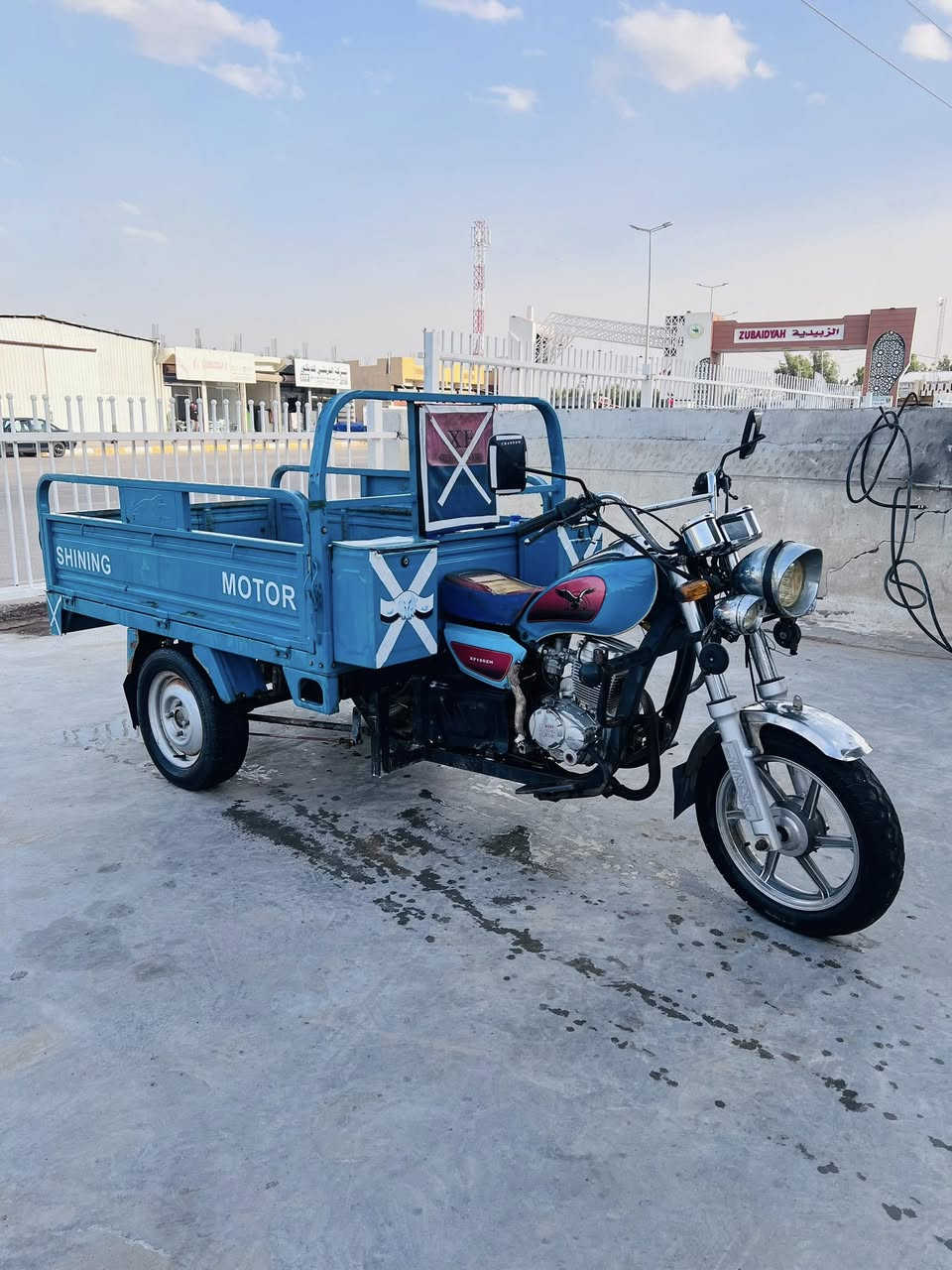 ستوتة للبيع محرك ما مفتوح مكفولة من كلشي ما عدا كلجات فقط استفسار(***********)
