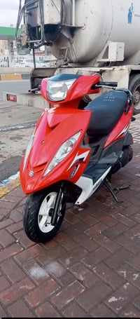 جي تي ار كفالة عامة نازلة من الرمبة قبل شهرين  للاستفسار 07766502428 و...