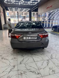 مرخصت الادمن كامري 2016 SE البيع سياره بسمي تحول ثاني يوم سياره بيه ضر...