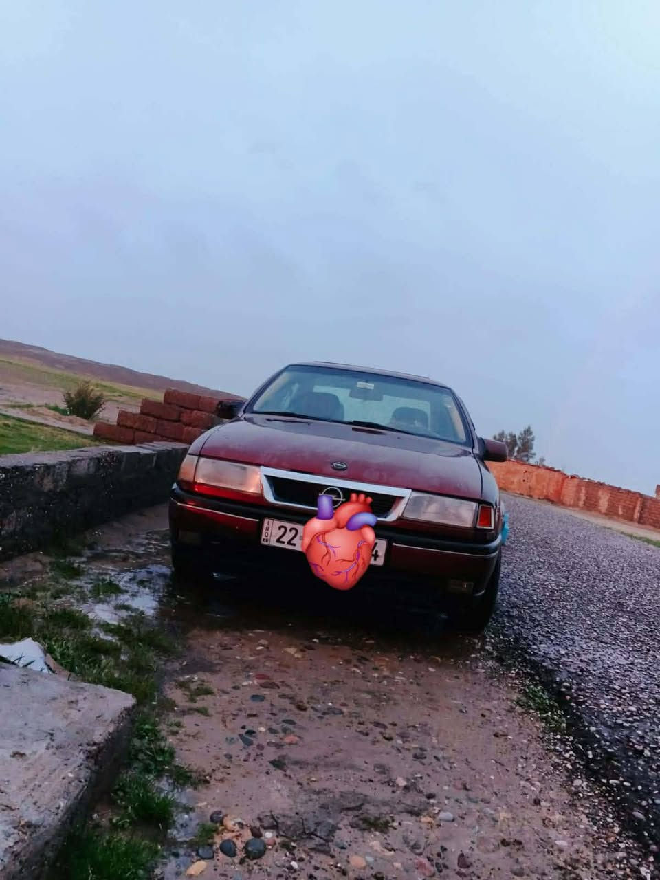 السلام عليكم ورحمة الله وبركاته
سياره فكترا موديل ٩١
محرك ١٨
لون ماروني
رقم اربيل دولي
هزه جديده
بدون خياس
بدون صبغ
فقط جماليه لا اكثر
سنوية لل٣١  شرط التحويل
 السعر ٥٤ وبيها مجال سياره نضيفه حيل مو شويه
  ‏‪***********‬‏موجود على الخط وعلى الوتساب
المكان صلاح الدين االشرقاط
