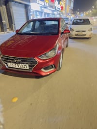 اكسنت ٢٠١٨ • اوتوماتيك • حادث