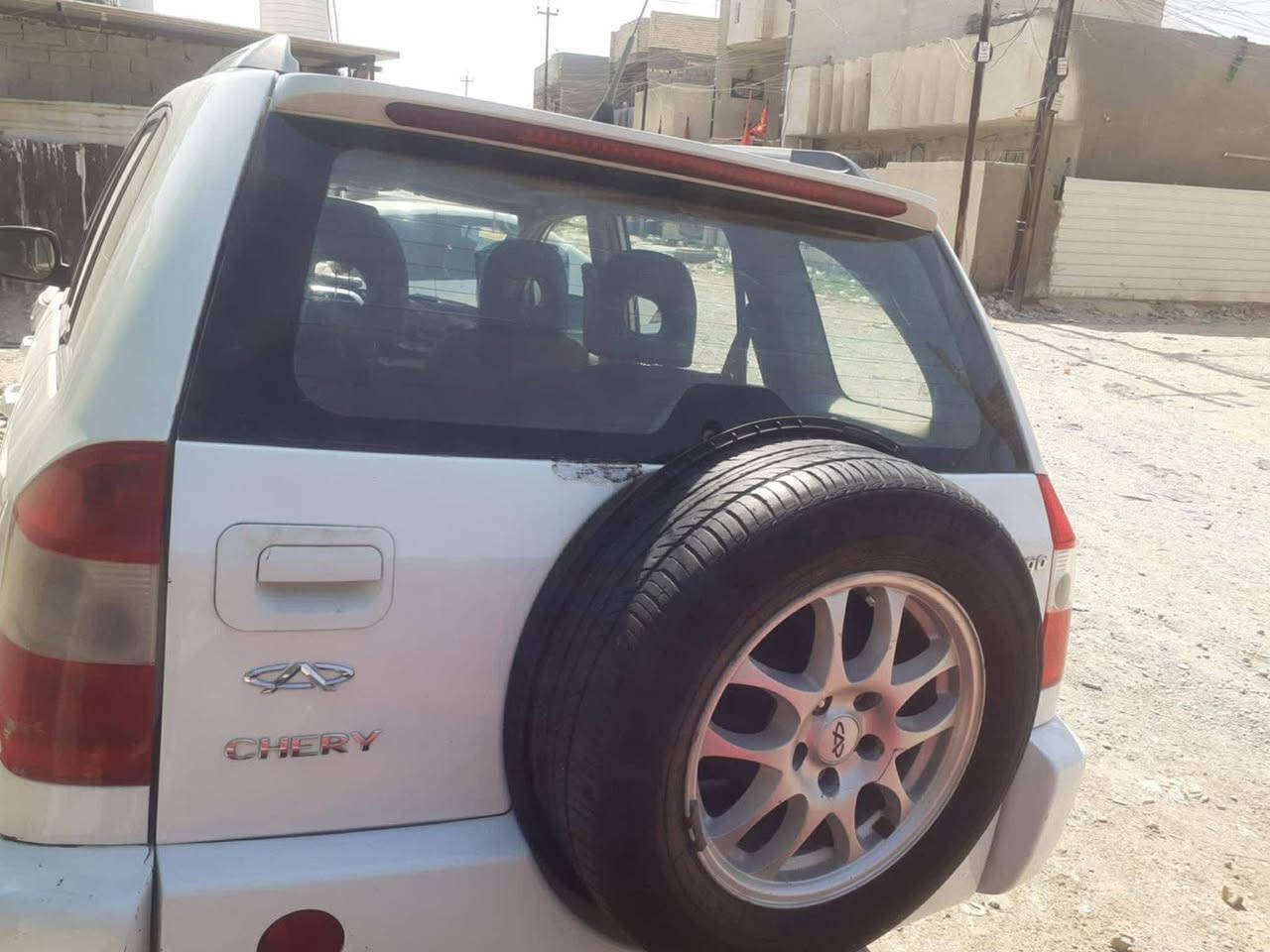 تيكو 2011
رقم كربلاء مشروع وطني تحويل ثاني يوم  سياره مكفوله من الضربه بيها طخات خفيفه محرك وكير نضيف السعر 42وبيها مجال غير متواجد على الفيس 
***********
