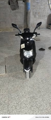 دراجه البيع750وبيه مجال لعنوان بقداد نهروان07712059023