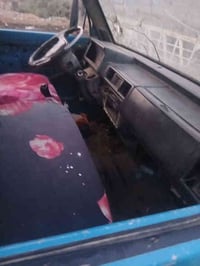 سياره للبيع ادوات مكفوله من العشاير والسرقه سياره كير ومحرك لا تنقيص و...