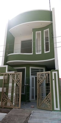 بيت طابقين • ٢ غرف نوم • مقابل الاورام