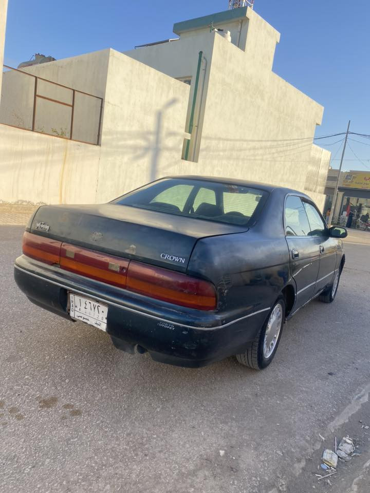 بطه زيتوني للبيع موديل 1993 مكفوله كفاله عامه من الضربه والصبغ والتبديل والخياس مكينه وكير جدد حداديه جديده تخم تاير جديد كهربائيات كله شغاله رقم نجف مشروع وطني شرط المداور 
المكان نجف 
السعر 38 وبيه مجال
للاتصال ***********
غير متواجد عالخاص
