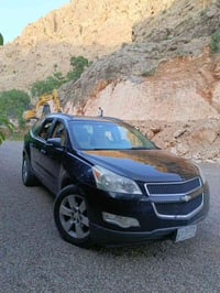 شوفرليت ترافراس خليجي 2011 فول مواصفات ، للبيع سيارة نظيفة جدا السعر 8...