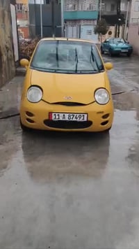 سياره جاهزه كوكو 2011 بيها ويا ذكر بالباب مال نفر بسيط طخه صفحه الوراء...