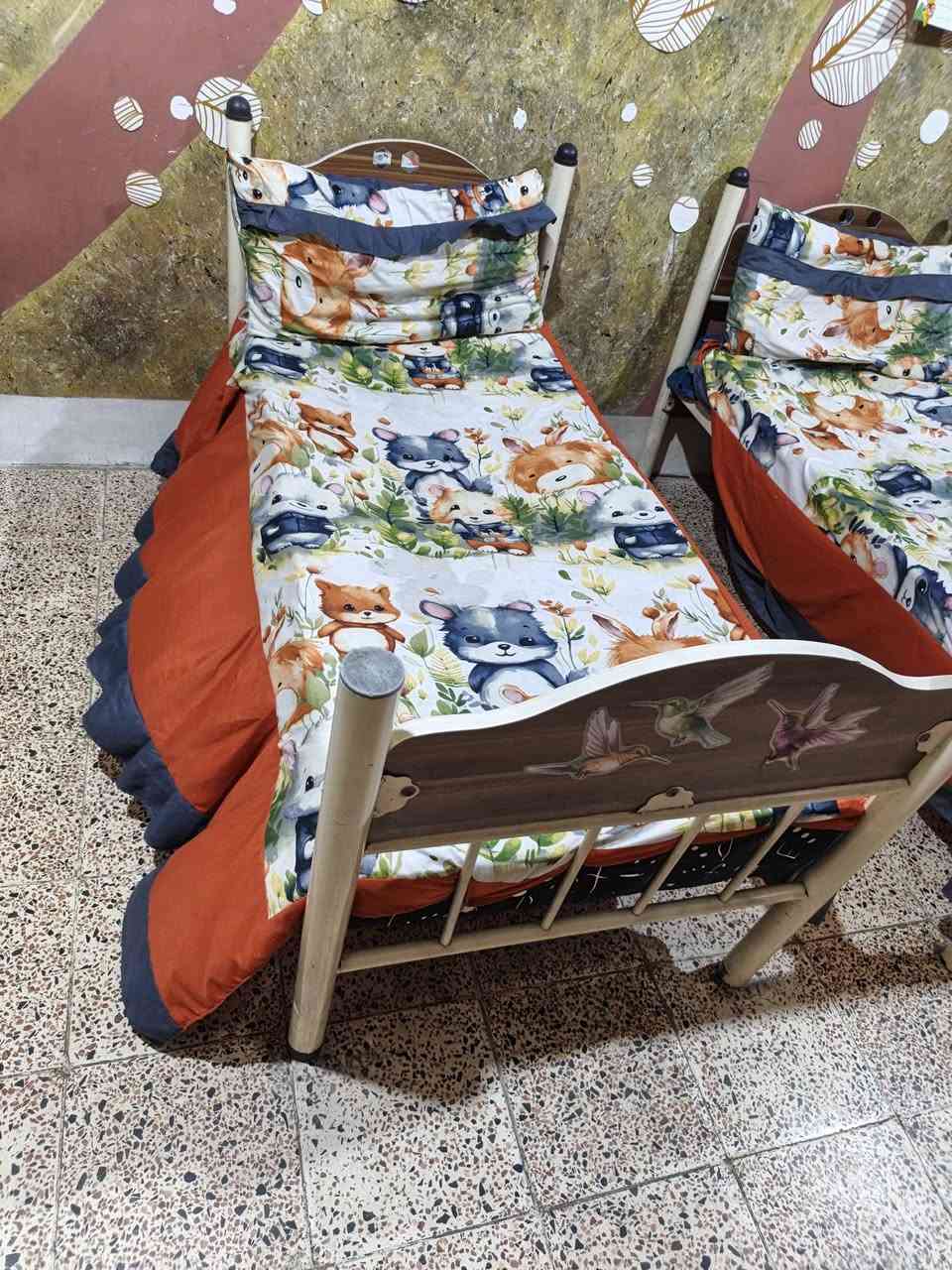 جرابي ٢ للبيع مع الفراش و النزلات كاملات ب ٧٥


**إذا كنت صاحب هذا الإعلان وتريد حذفه لأي سبب، رجاءا أرسل رسالة إلى الدعم الفني**