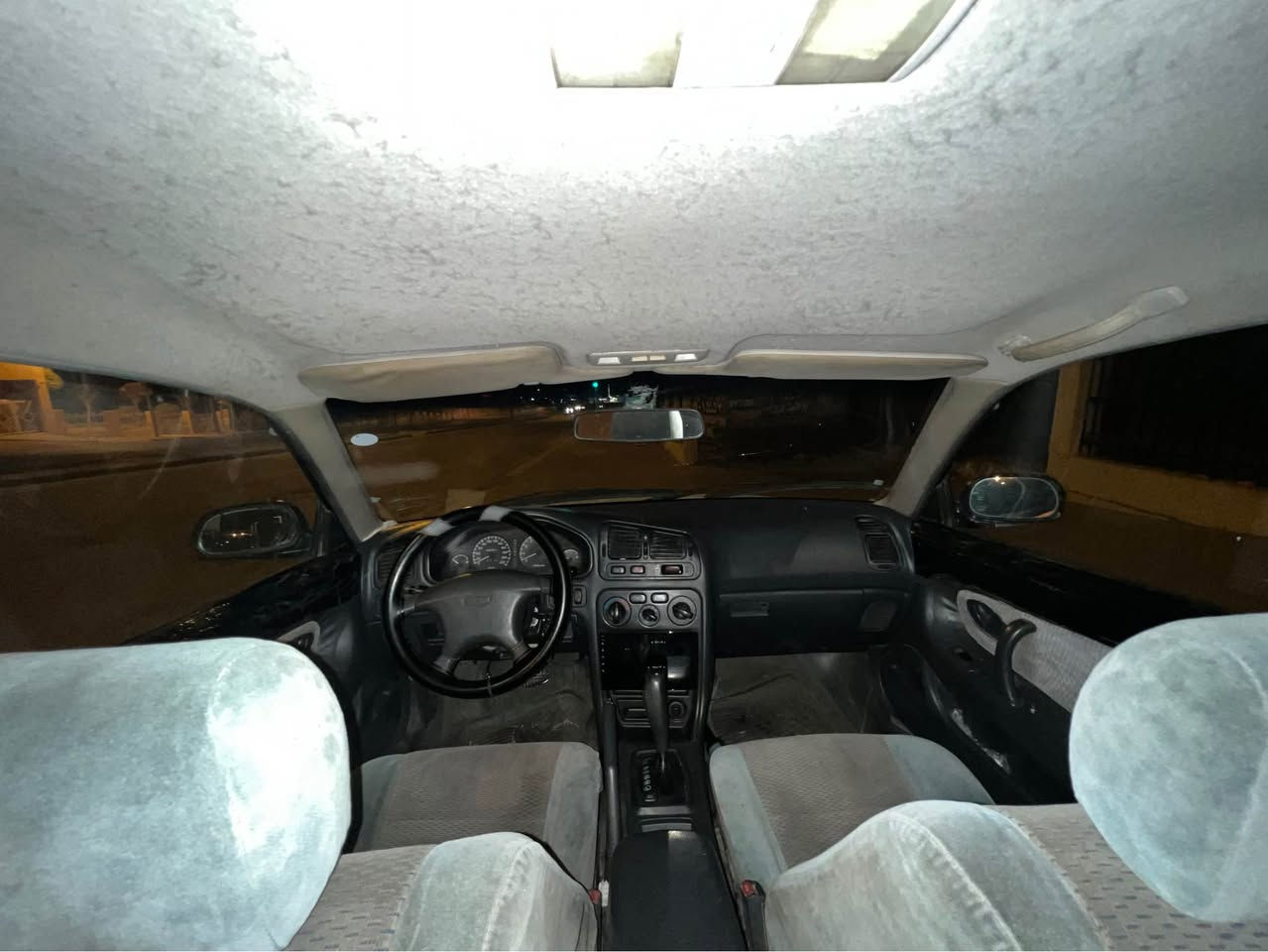 گلاند م ١٩٩٦  /گیر ئۆتۆماتیک/ مەکینە گەورە بە شەرت /چوار جام کارەبا/ کارە بایی بەشەرت/ سەیارەکە مالی دۆستە و زۆر مەزبوتە /ساحیب سەنەوی لە ئەورپایە /غەرامە بە شەرت 
***********/ڤایبەری لە سەرە
لە سلیمانیم Singapore
