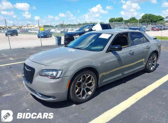 كرايسلر 2018
مدة الوصول 8 ايام الى دبي 
سعر 95 ورقة بدبي بدون تصليح
والي يريد ابيع مع خارج الميناء مع كتاب ضباط ميسان
***********
#البطاط_للمزادات
