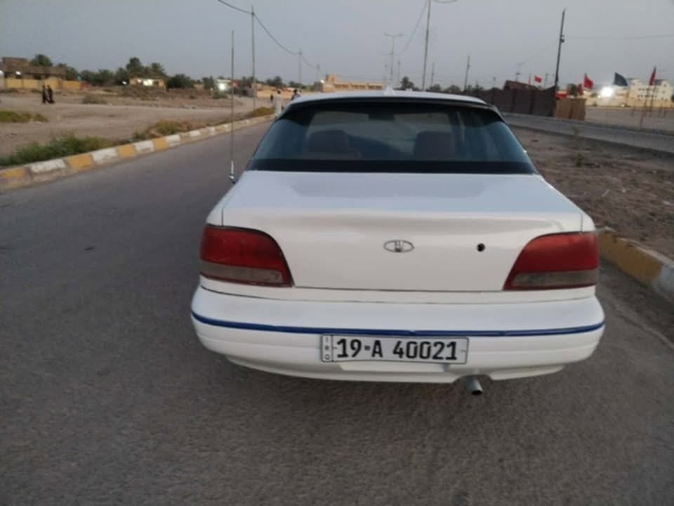 السلام عليكم للبيع برنس فراشة م96 كربلاء دولي سنويه لل 30 السياره نظيفه مكينه مفتوح كير أوتو مكفولات حداديه وتخم تاير جديد صبغ حزام  جاهزة شرط التحويل والتراي السعر 29 وبيه مجال المكان بابل الطليعه للاتصال ***********
