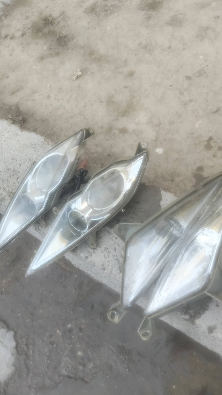 ثعلب اشاير امامه خلفي ***********
