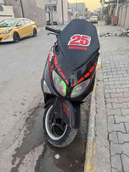 سلام عليكم تي ماكس للبيع 
2007 كابريترات

 مستعجل علا بيعته

دراجه بيها صوت خفيف بل مكينه ما مبين بدوسه 

عل سلولي ماكو 

شغله أوراق كهربائيات 

السعر بواحد وميتين وبيها مجال 

مكان:الحسينيه 
رقم: ***********
