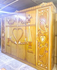 غرفة نوم 6 قطع • نضافتها فول • ميسان