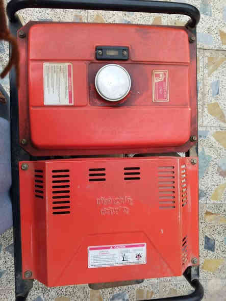 السلام عليكم عندي مولد كامه نظيف جدا للبيع مكان واسط قضاء الصويره رقم الهاتف
***********
