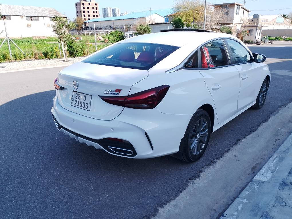 MG GT 2025 FULL
***********
موديل 2025
فول مواصفات 
بصمة _سلايت
ناو سور_كوشن جلد_كوشن كارةبا
سبوغ تةنك_شاشة بيلاد
سيارةكة هيچي نية 
9 هةزار رويشتووة 
سعر:119$
شوين هةولير 
موبايل واتس 
*********** أربيل, العراق
