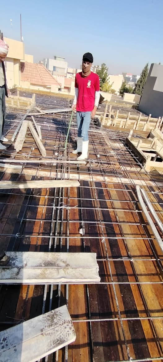 مقاول اشتغل بنسبه  6%. او مقطوعه 💰وإذا ما عندك على حسابنه للأجر 
 ونشتغل بنظام كامل تسليم مفتاح ( بيوت _عمارات _فلل _شوارع_ مجمع سكني) 🗝️
شغل رقم واحد باشراف مهندس ومصداقيه بل عمل👷
نظام ضمان بل عمل ضمان 5 سنوات 🤝
شغل مضبوط ومواد ذات جوده عاليه 🏗️🧱
ولدينا  نظام نقد او قساط 🤑
*********** واتساب 📞
*********** 📞
