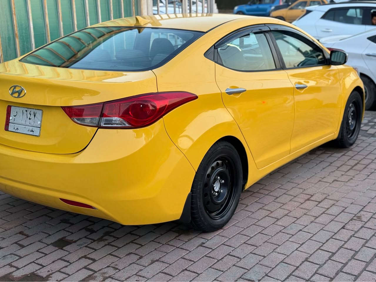 السلام عليكم النترا 2013 وارده أمريكي سوناره صور حادثه بالمنشور السياره جاهز مكينه 1800دوش السعر 107$ وبيه مجال الاستفسار اتصل *********** مكانه بغداد بغداد, العراق
