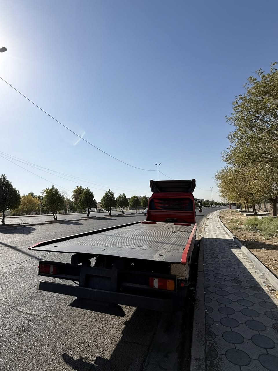 للبيع اتيكو 2014 فول فول مواصفات
1/حجم 818

2/طول السياره 7وربع بلادي 

3/تدفئه +تبريد بلادي خير من الله |\\جام كربائي الصفحتين /مري كهربائيات+هيتر 

4/تانكي كاز 300لتر 

5/تخم تاير برجستون 

6/6برغي السياره 

7/مكينه +كير +شاصي كفاله عامه 

8/طول البدي 7امتار 

9/رقم سليمانيه تحويل ثاني يوم بسمي 

10/مرسمه بل سنويه كرين فلات 

١١/سياره برغي ماناقصه ومثل ماواضح بل صور بدي حمال شغل عبدالله حداد السطحات شنو التريده عبدالله حداد السطحاتبيك خير وتدلل 

وبل عافيه عل تصير من قسمته سياره اخت الزيرو 

@الجميع

هاتف /***********
