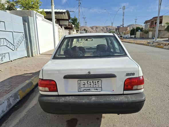 سايبا موديل ٢٠٠٩ رقم بغداد السنوية منتهيه شرط التحويل كهربائيات تبريد كلهه شرط شغاله بيهه جاملغ السايق مبدل و دوسه طرف السايق  مكاني طوز خورماتو السعر ٢٨وبي مجال ***********
