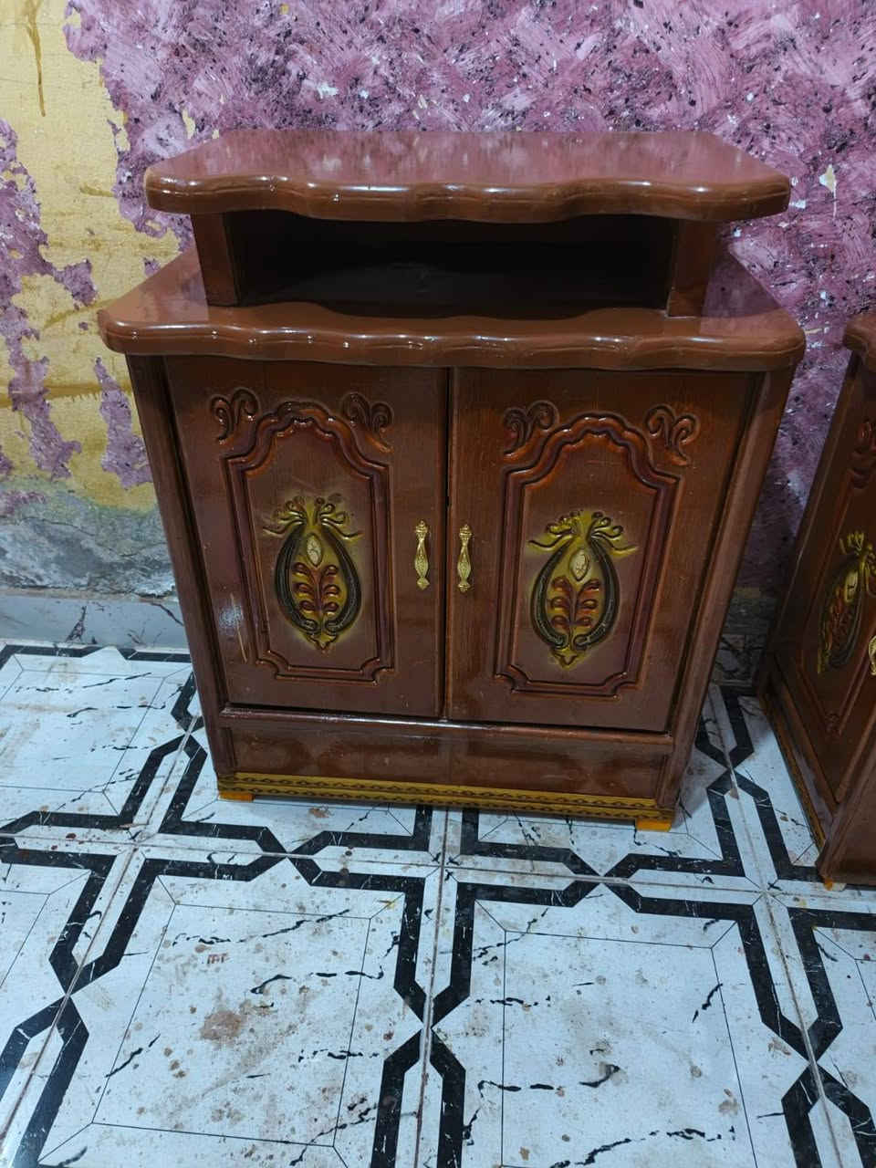 غرفه اخشاب ام الخمسه نجاره جديده كلش نهايته 550مكان ناصريه ***********
