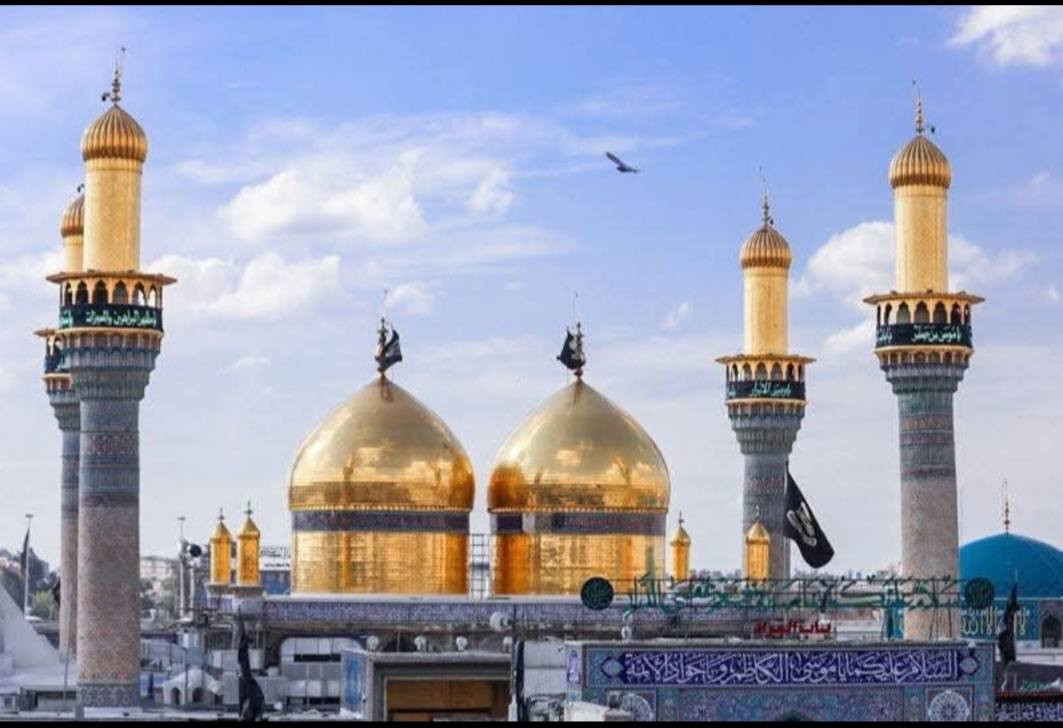 حملة القريشي🚩
#السبت 
إلى النجف الاشرف +مقبره 
الذهاب ساعه⏰1:00ضهرا
العوده ساعه 8:00ليل
السعر 5الاف

#السبت
#السبت إلى الكاظم ع +سيد دريس
الذهاب ساعه ⏰4:00عصرا
السعر3الاف

#السبت الى كربلاء المقدسة 
الذهاب ساعه⏰4:00عصرا
السعر3الاف
يتوفر انترنيت🛜 داخل الباصات 🚌
إلتجمع والنطلاق يم قاعة المصطفى 📍
الحجز الاتصال بل ارقام
***********☎️
***********☎️
