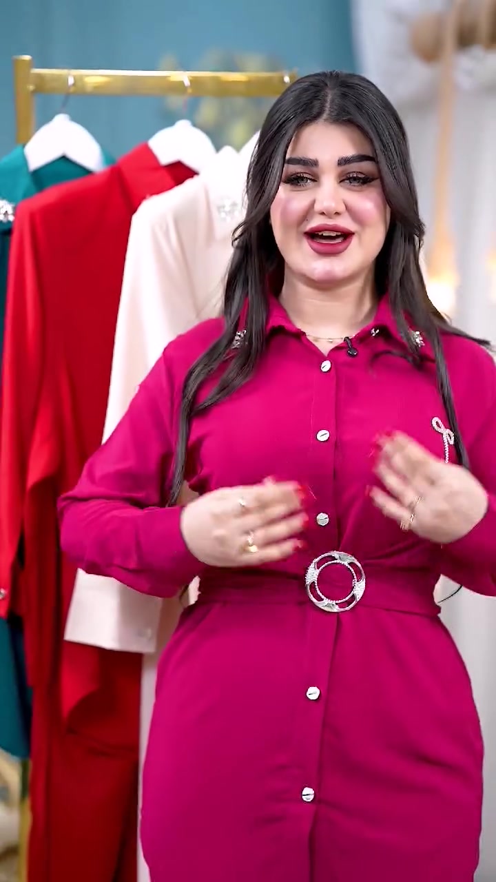 جديد🔥🔥 لموسم صيف 2026
سوت نسائي حزام لف ودكم 😍

الخامه ماربل كلنكس بارده اصلي  💯

القياسات L - XL - XXL

سعر الدرزن 12 قطعه 140 الف


**إذا كنت صاحب هذا الإعلان وتريد حذفه لأي سبب، رجاءا أرسل رسالة إلى الدعم الفني**