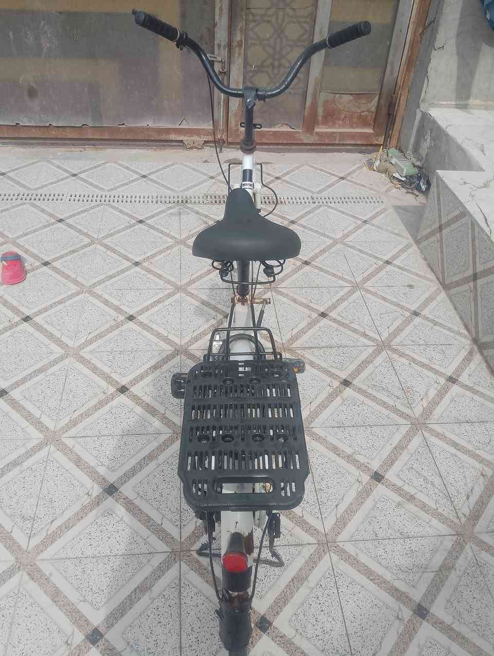 سلام عليكم بايسكل للبيع او للمراوس حجم 26 السعر خاص


**إذا كنت صاحب هذا الإعلان وتريد حذفه لأي سبب، رجاءا أرسل رسالة إلى الدعم الفني**