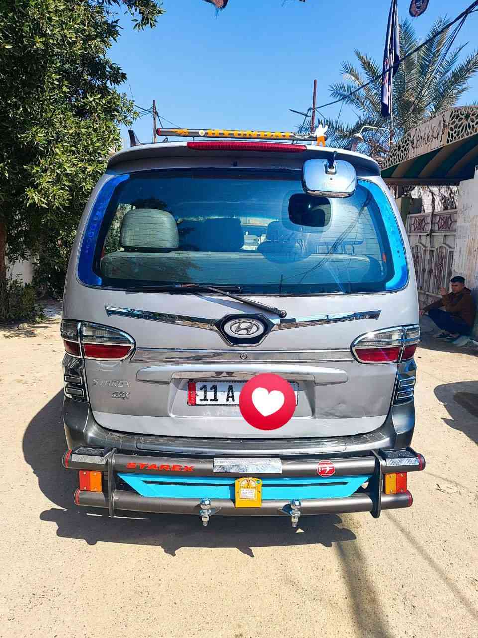 سلام عليكم// ستاركس 2007// تكمه وسنويه //رقم بغداد بأسمي انكليزي// سنويه لل30 //كير واكسل مكفولات// #شواصي #شركه #شركه //تبريد ثلج🥶// تخم تاير //صدر امامي وخلفي #جديد #جديد// باتري جديد// داينمو جديد مال حاويه// مكينه بيها بخار //دوشمتها نضيفه السياره بعداحلا من الصور بهواي// سعرها ب83 ب83 وبيها مجال //مكاني ديالى الخالص// الاستفسار ***********
