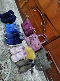 جنطه • حذاء • طقم